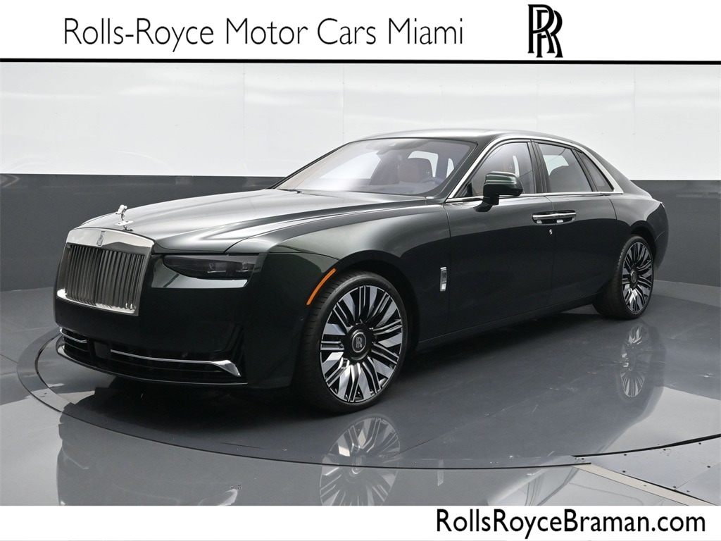 2026 Rolls-Royce Ghost's photo
