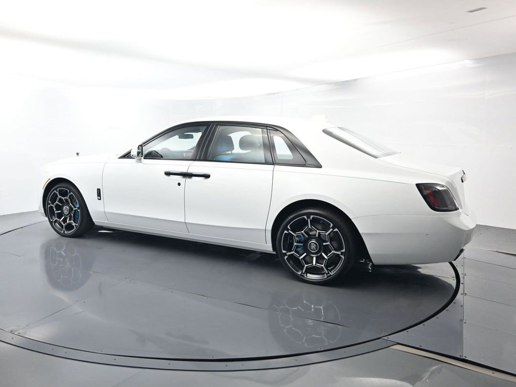 2026 Rolls-Royce Ghost Black Badge - Photo 51