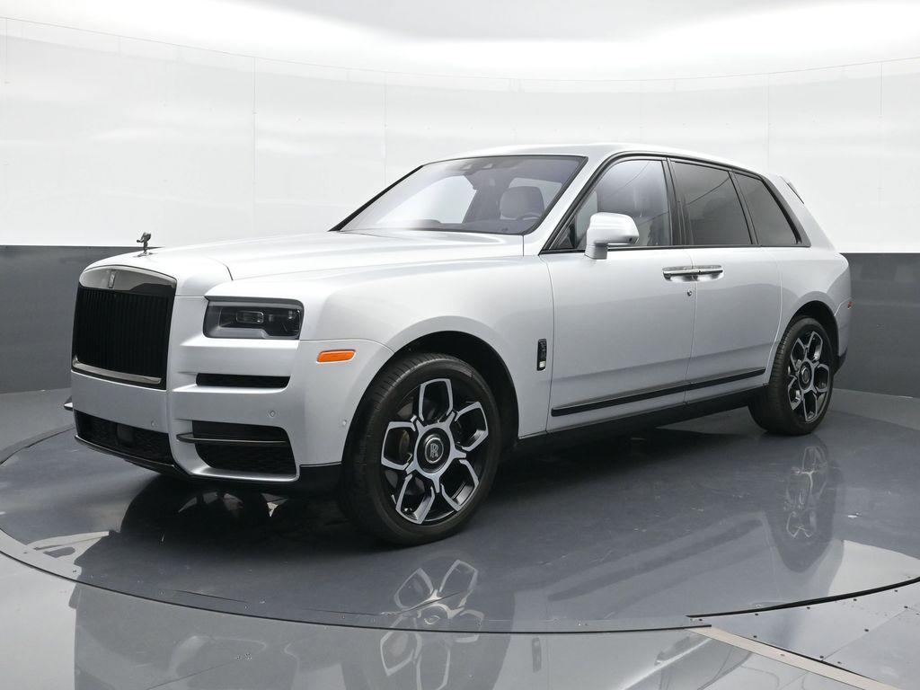 2021 Rolls-Royce Cullinan -'s photo