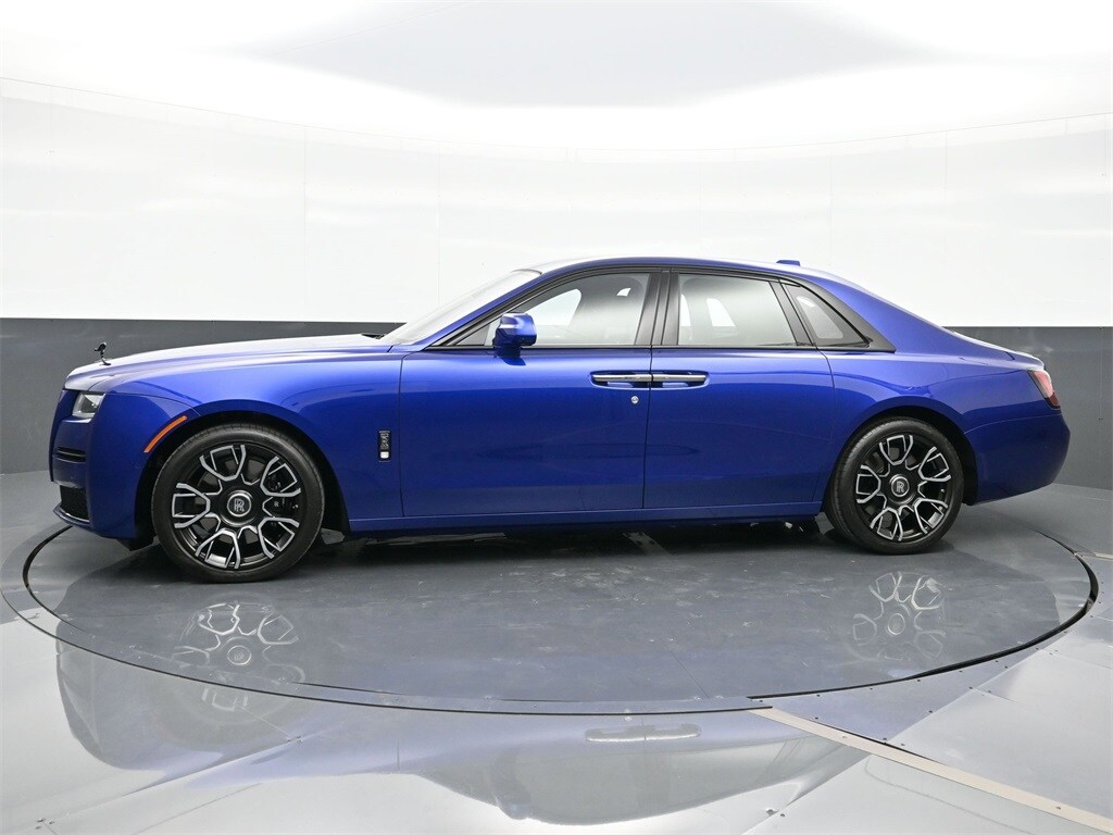 2024 Rolls Royce Ghost Black Badge photo 3