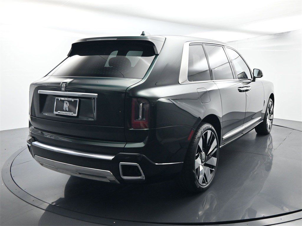 2026 Rolls-Royce Cullinan Base - Photo 56