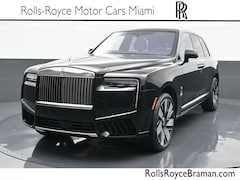 2025 Rolls-Royce Cullinan SUV