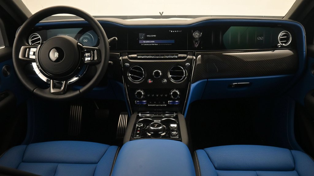 Certified 2026 Rolls-Royce Cullinan SUV