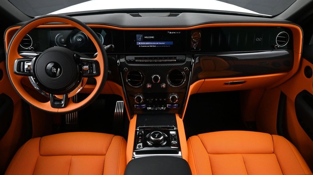 New 2026 Rolls-Royce Cullinan SUV