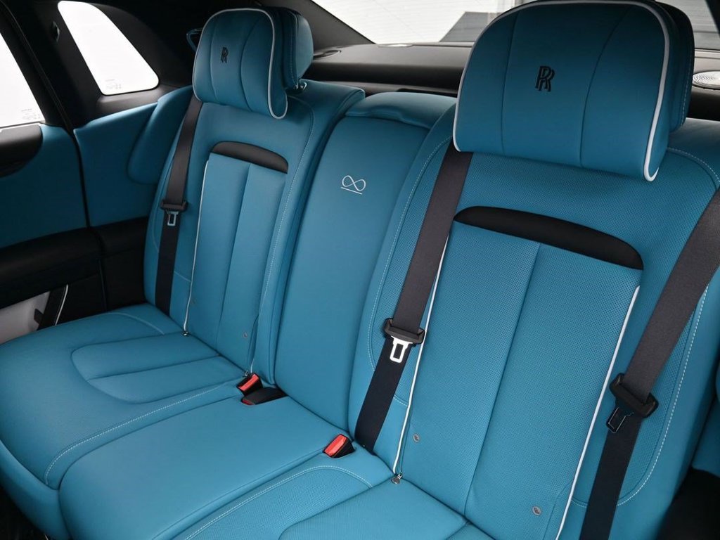 2026 Rolls-Royce Ghost Black Badge - Photo 10