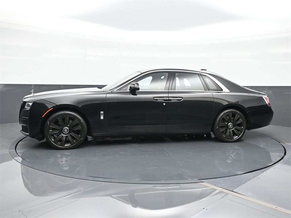 2024 Rolls Royce Ghost RR photo 3