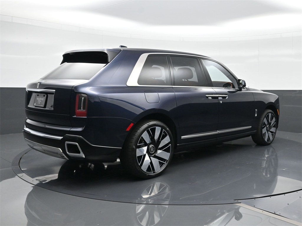 New 2026 Rolls-Royce Cullinan