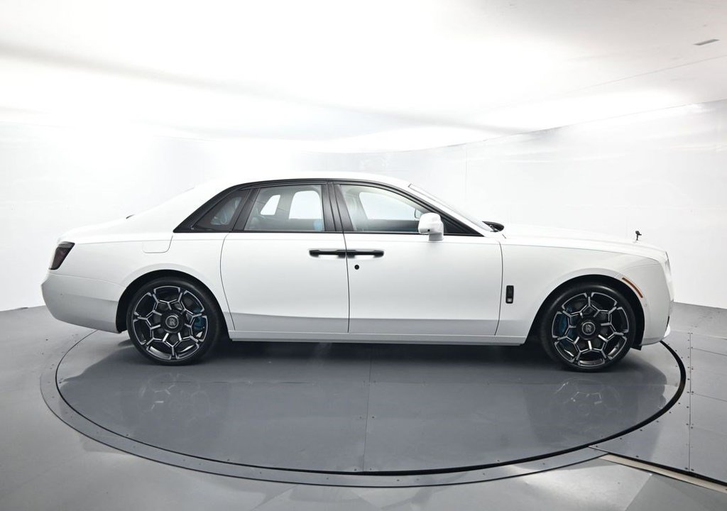2026 Rolls-Royce Ghost Black Badge - Photo 56