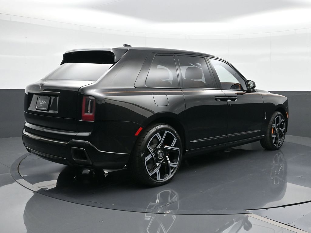 New 2026 Rolls-Royce Cullinan SUV