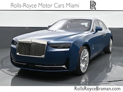2025 Rolls-Royce Ghost Sedan