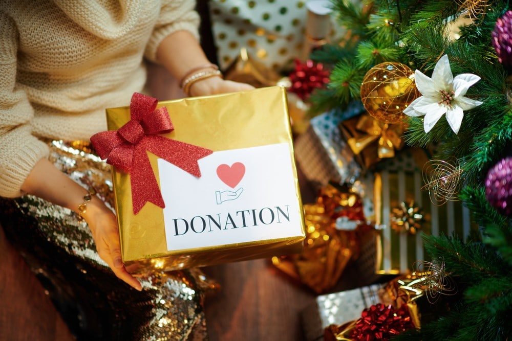 Taking Back the Girls Holiday Gift Drive