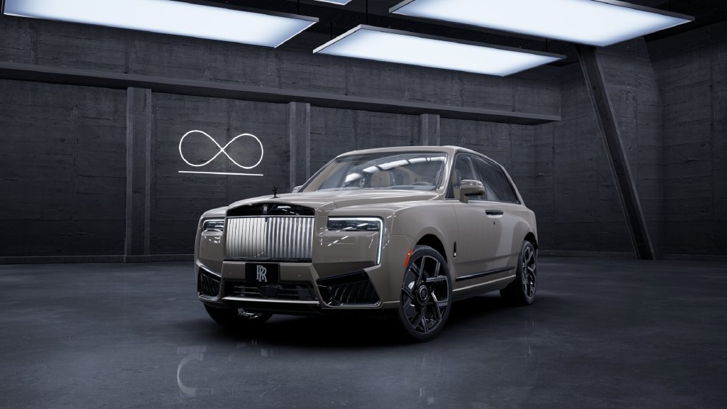 2027 Rolls-Royce Cullinan SUV