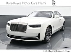 2025 Rolls-Royce Ghost Sedan