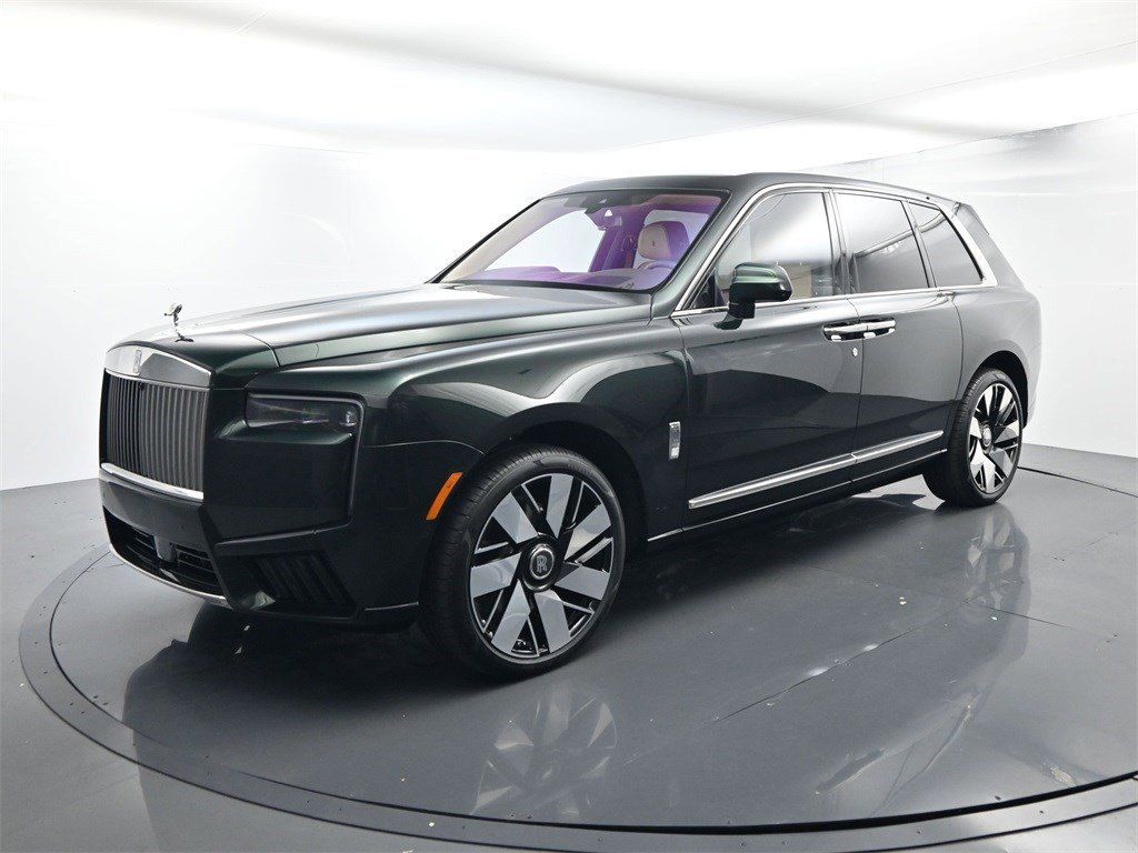 2026 Rolls-Royce Cullinan -'s photo