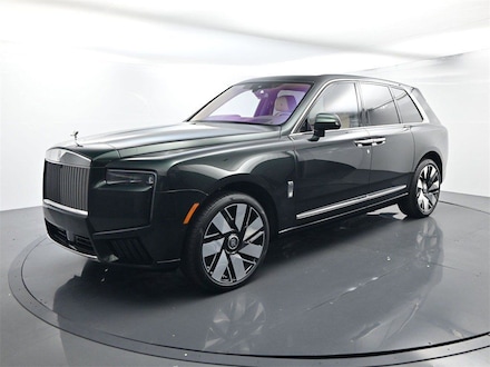 2026 Rolls-Royce Cullinan SUV