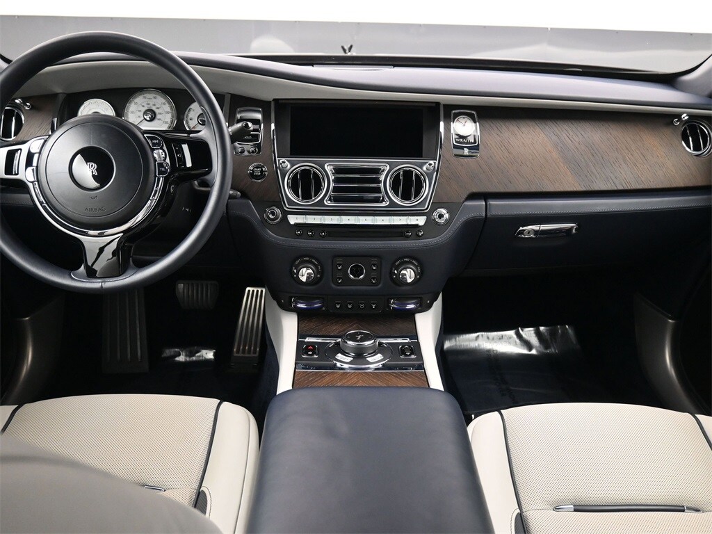 2019 Rolls Royce Wraith RR5 photo 4