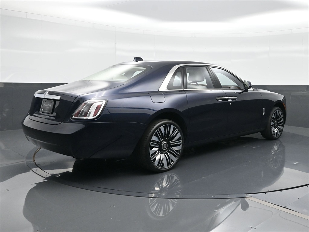 New 2026 Rolls-Royce Ghost