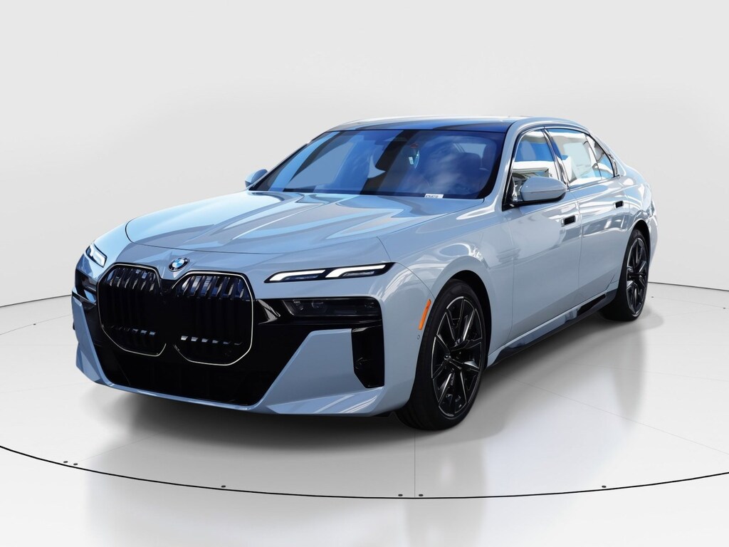 Used 2024 BMW 740i For Sale at RollsRoyce Motor Cars Miami VIN