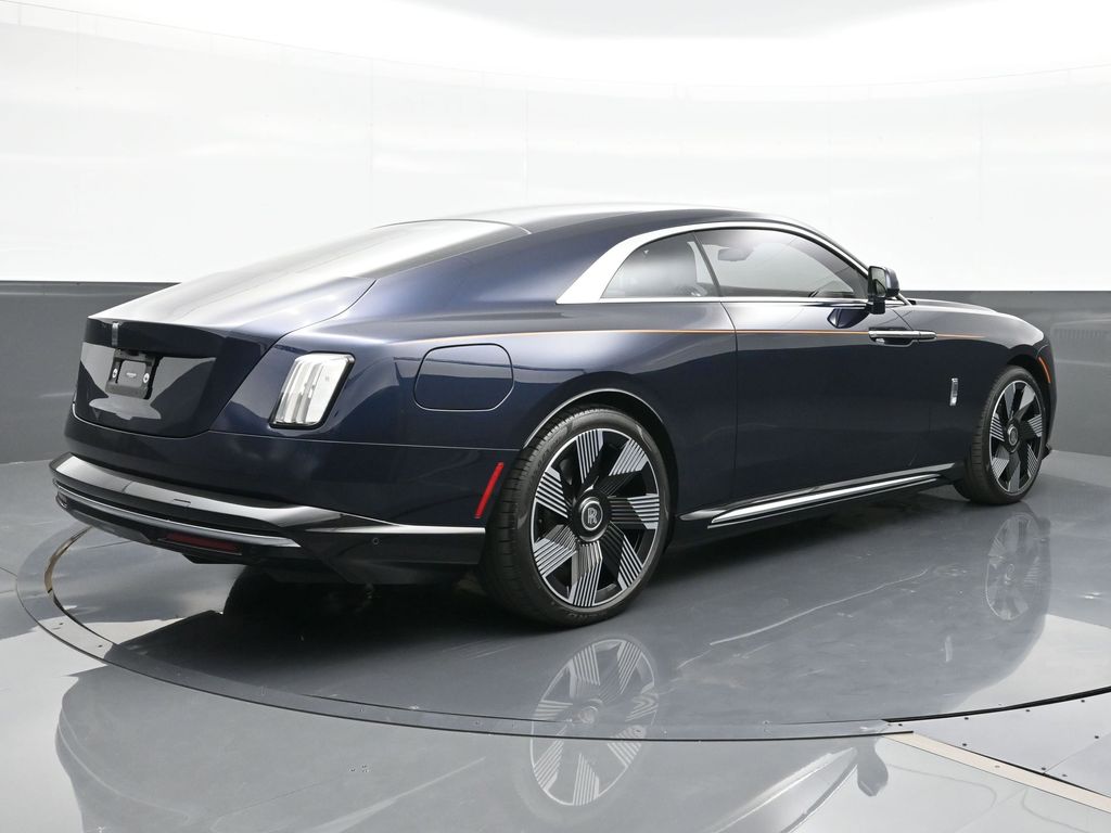 Certified 2025 Rolls-Royce Spectre Base with VIN SCATK2C08SU227440 for sale in Miami, FL
