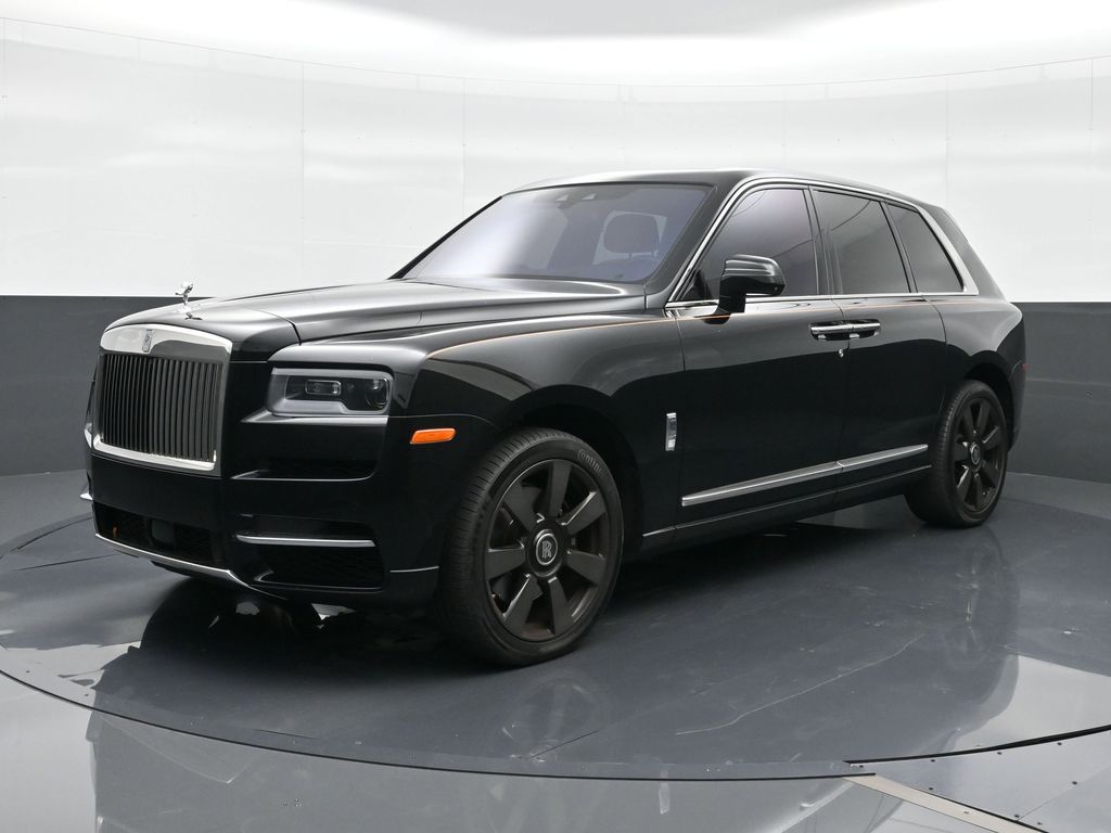 2021 Rolls-Royce Cullinan -'s photo