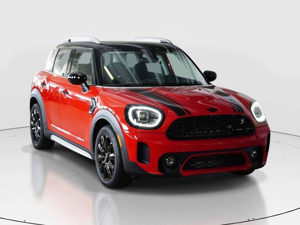 Used 2024 MINI Countryman S with VIN WMZ53BR01R3R60225 for sale in Miami, FL