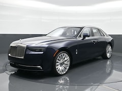 2027 Rolls-Royce Ghost Sedan