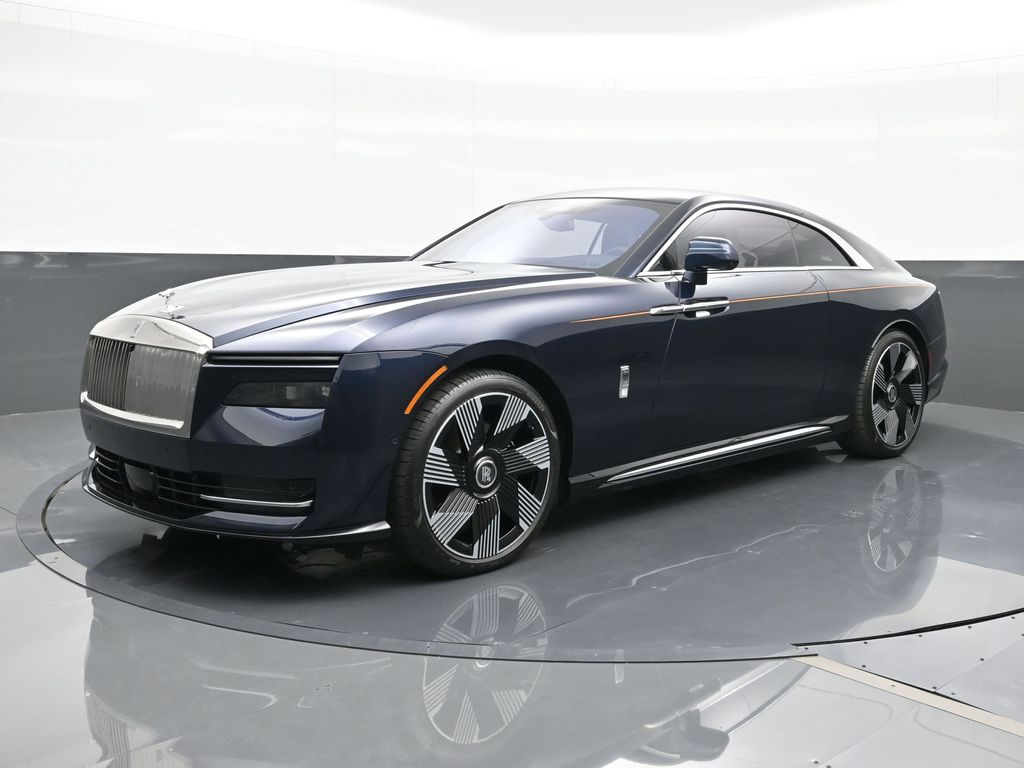 2025 Rolls-Royce Spectre -'s photo