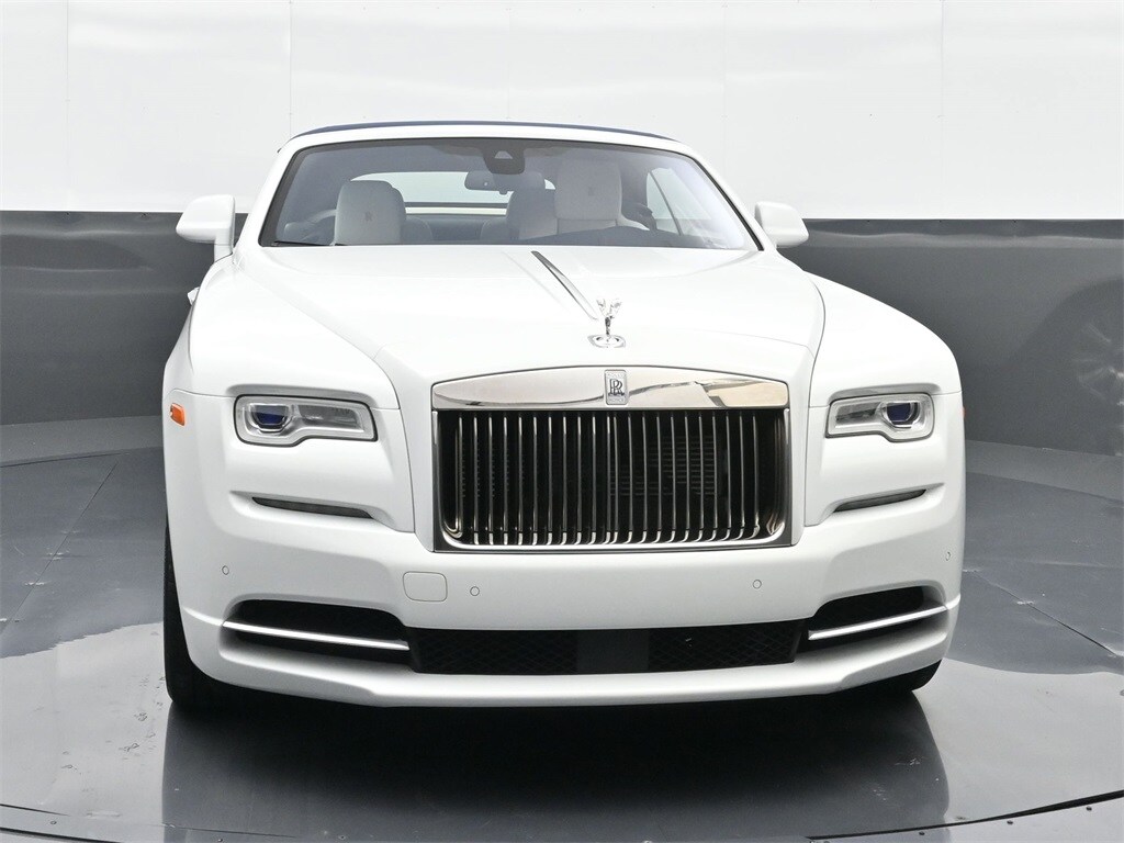 2016 Rolls Royce Dawn RR6 photo 4
