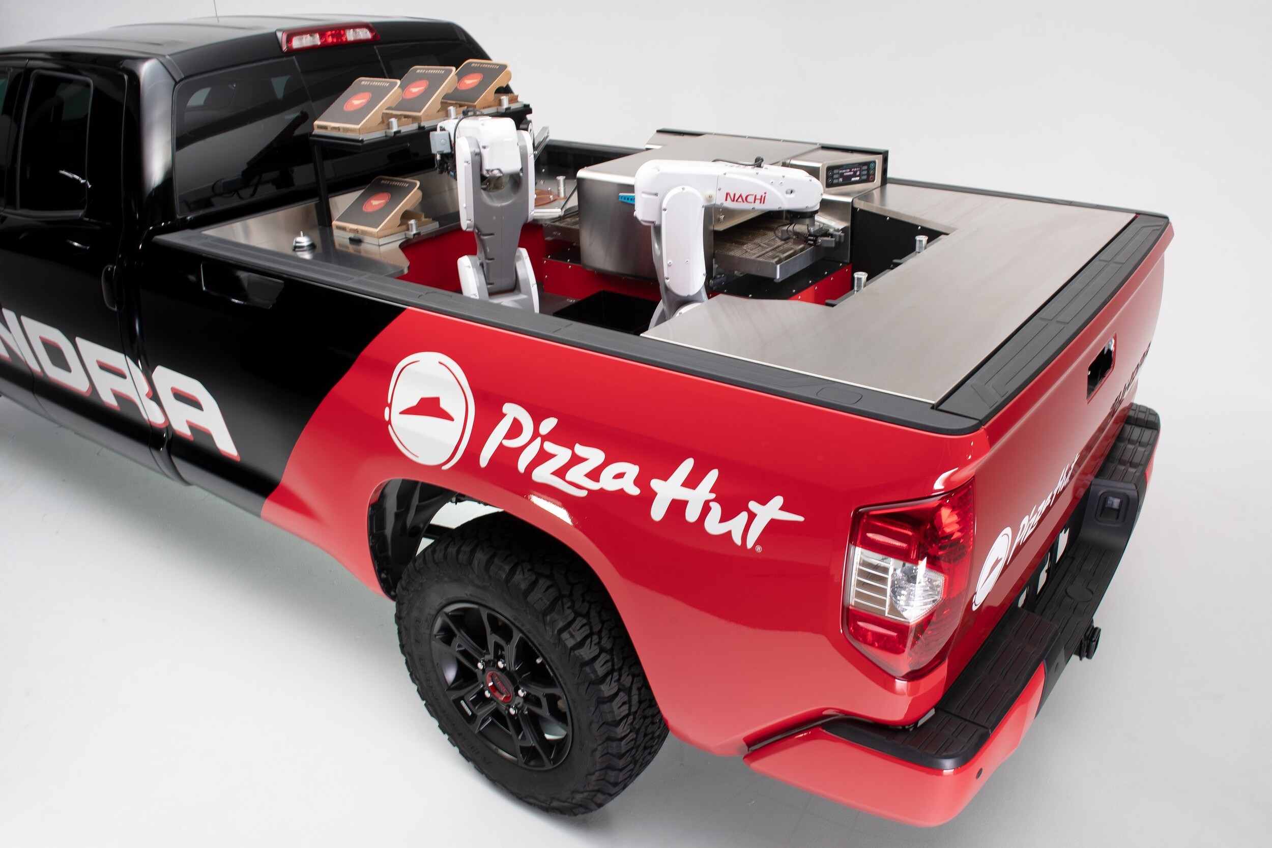CHECK OUT THIS PIZZAMAKING TOYOTA TUNDRA Brampton East Toyota
