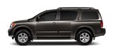 New Nissan Armada