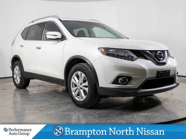 Nissan Rogue Remote Start >> Used 2016 Nissan Rogue For Sale At Brampton North Nissan Vin Nissan Rogue Remote Start >> Used 2016 Nissan Rogue For Sale At Brampton North Nissan Vin
