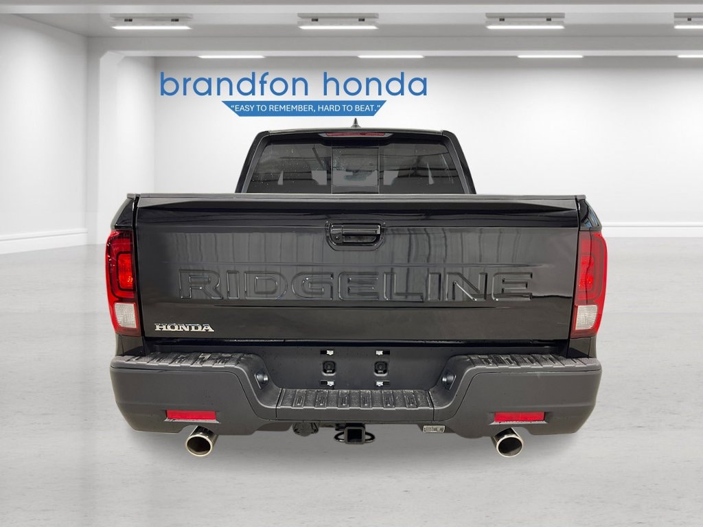New 2026 Honda Ridgeline RTL Truck Crew Cab