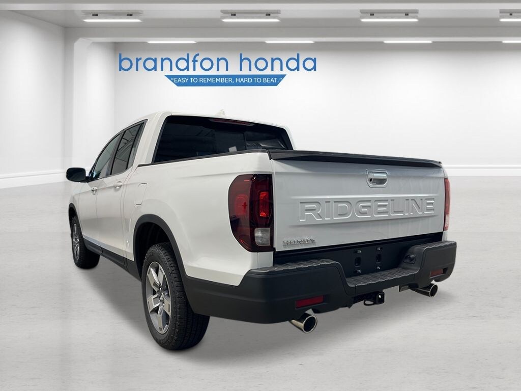 New 2026 Honda Ridgeline RTL Truck Crew Cab