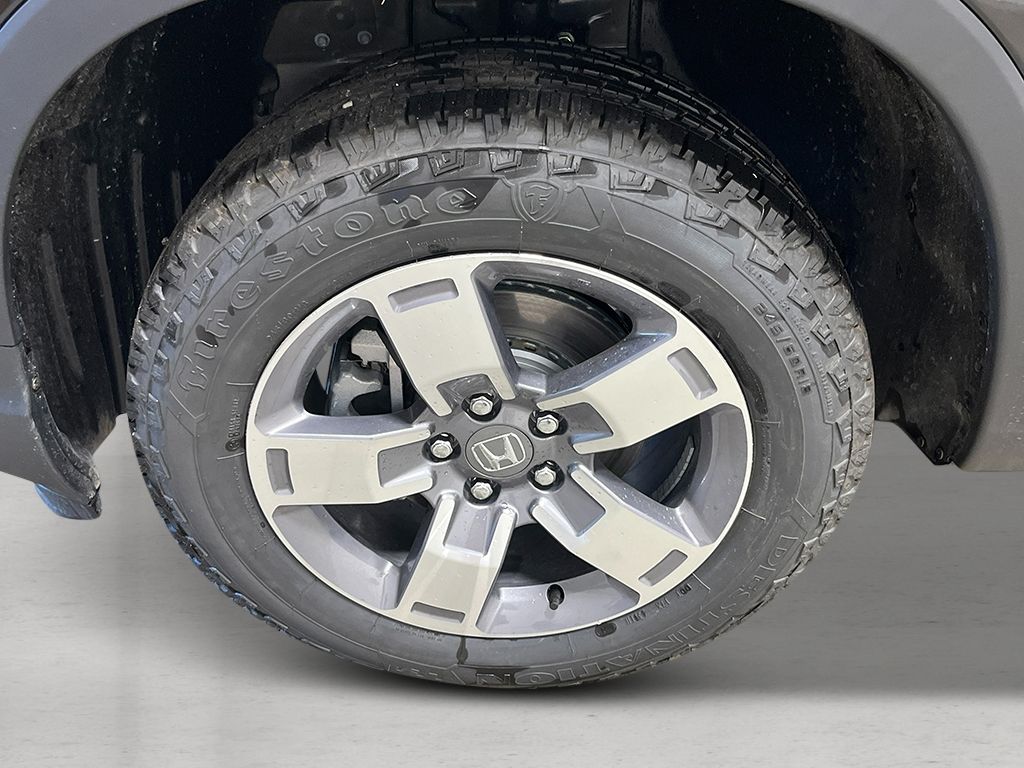 2026 Honda Ridgeline RTL - Photo 11
