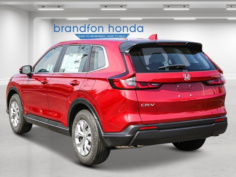 2026 Honda CR-V LX photo 2