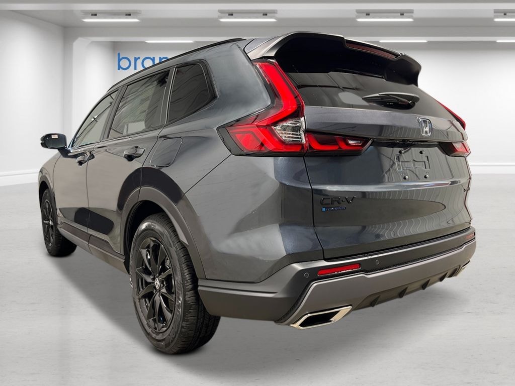 New 2026 Honda CR-V Hybrid Sport-L SUV