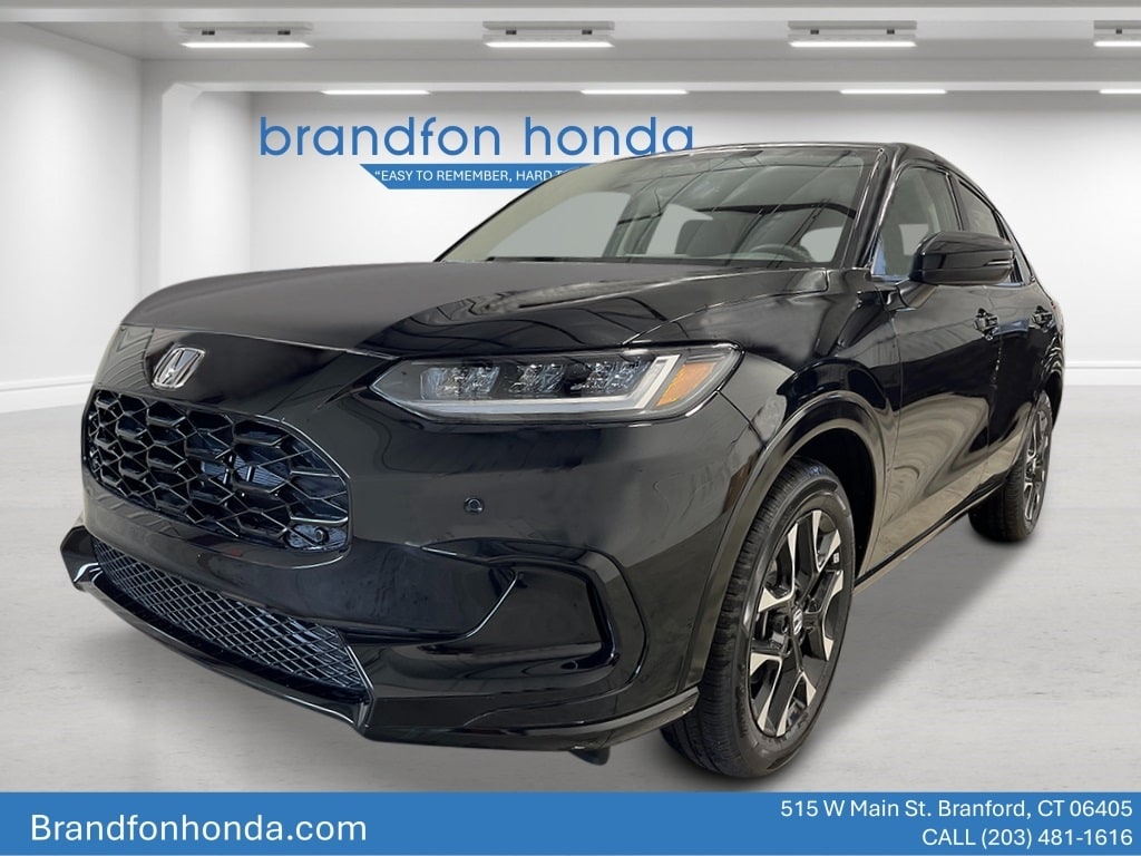 New 2026 Honda HR-V EX-L SUV