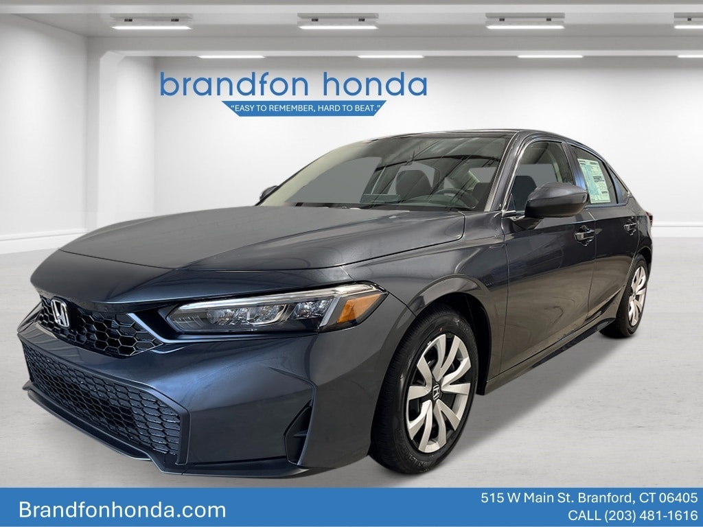 2026 Honda Civic LX's photo