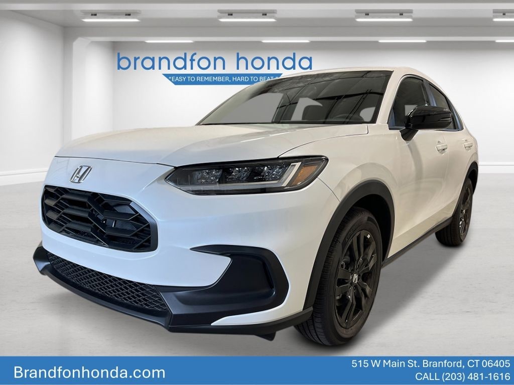 New 2027 Honda HR-V Sport SUV