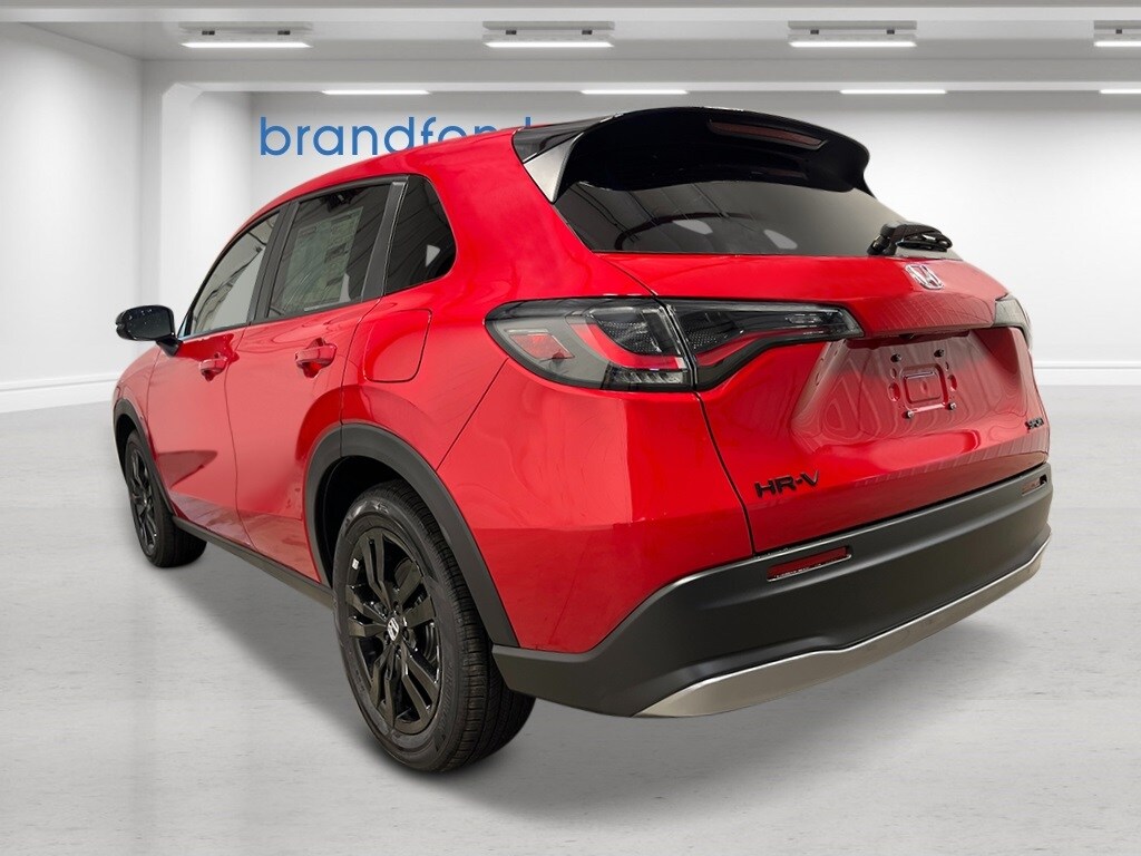 2026 Honda HR-V Sport photo 3