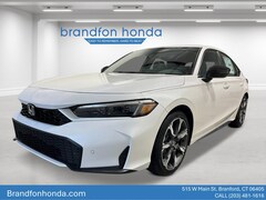 2026 Honda Civic Hybrid Sport Touring Hatchback
