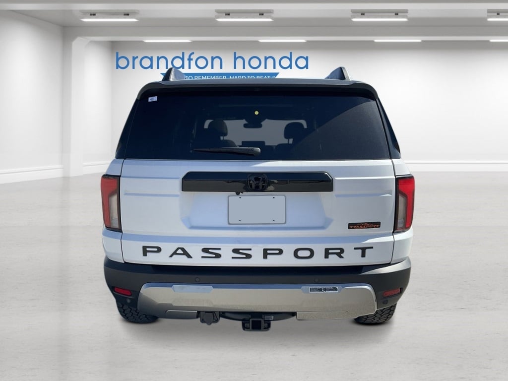 New 2026 Honda Passport TrailSport Elite SUV