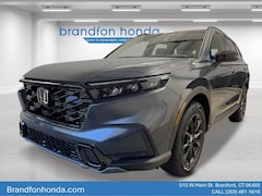 2026 Honda CR-V Hybrid Sport-L SUV
