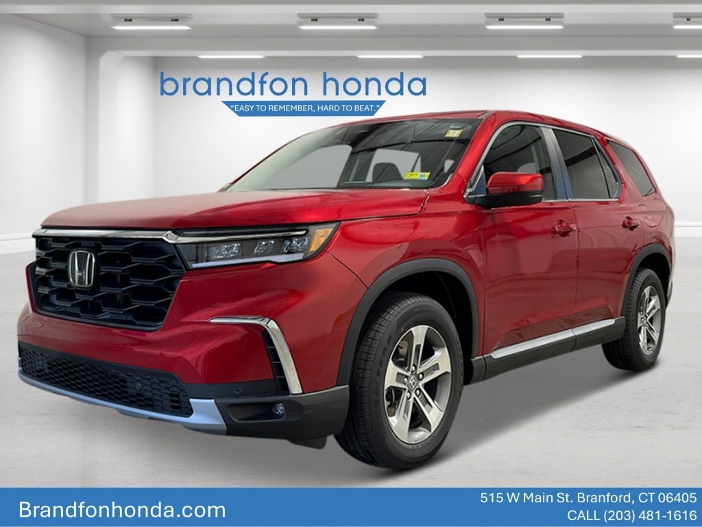 2025 Honda Pilot EX-L's photo