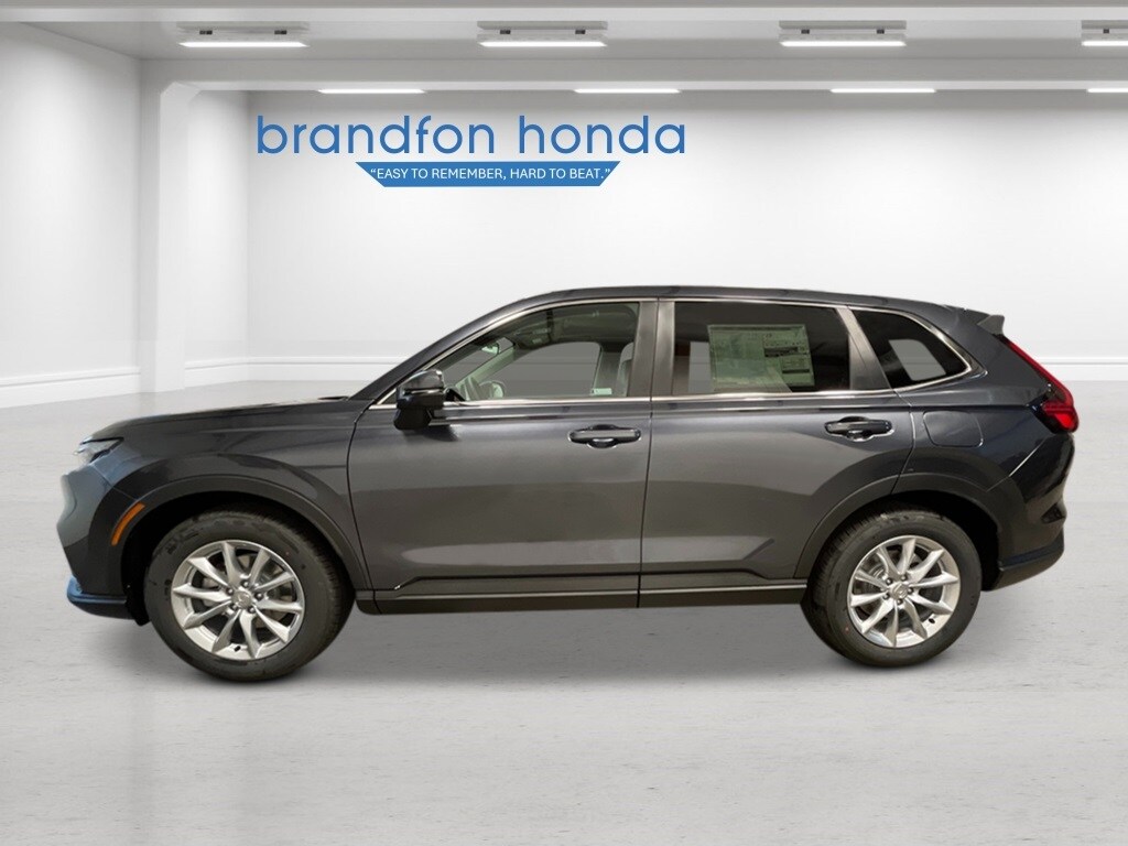2026 Honda CR-V EX photo 2