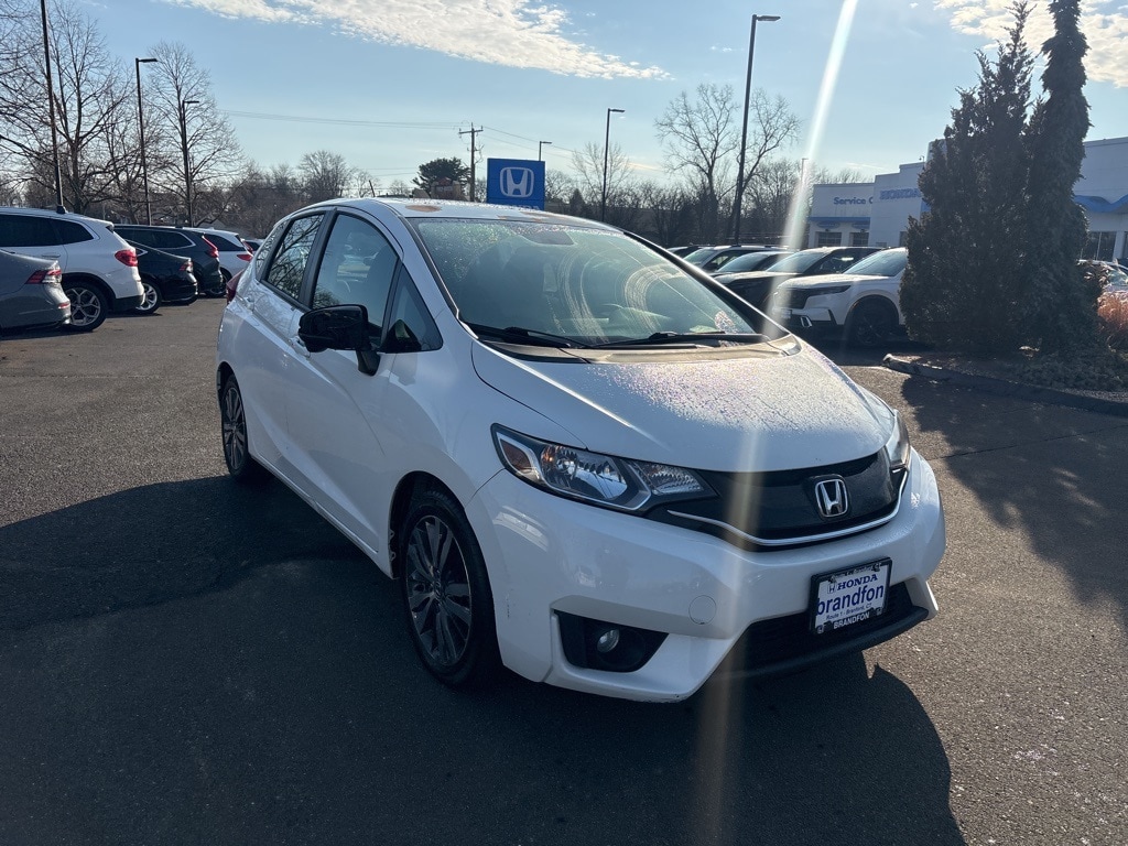 2015 Honda Fit EX's photo