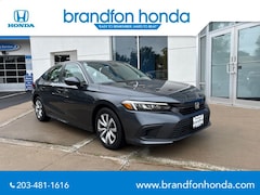 2024 Honda Civic LX Sedan