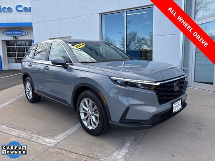 2024 Honda CR-V EX-L SUV