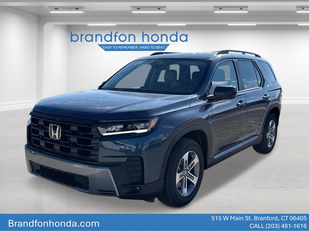  Honda Pilot