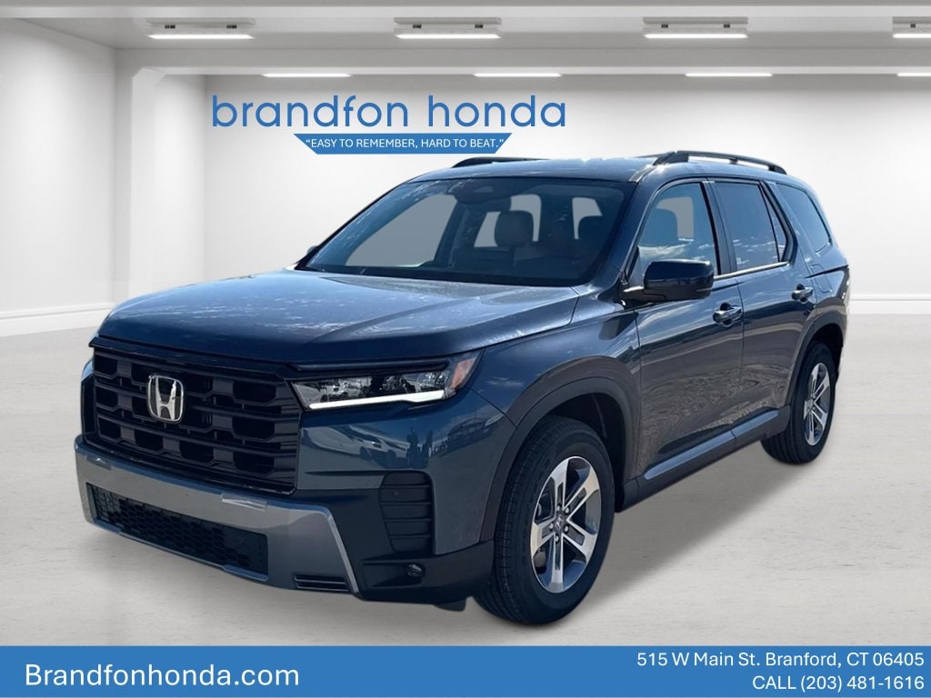 New 2026 Honda Pilot EX-L SUV